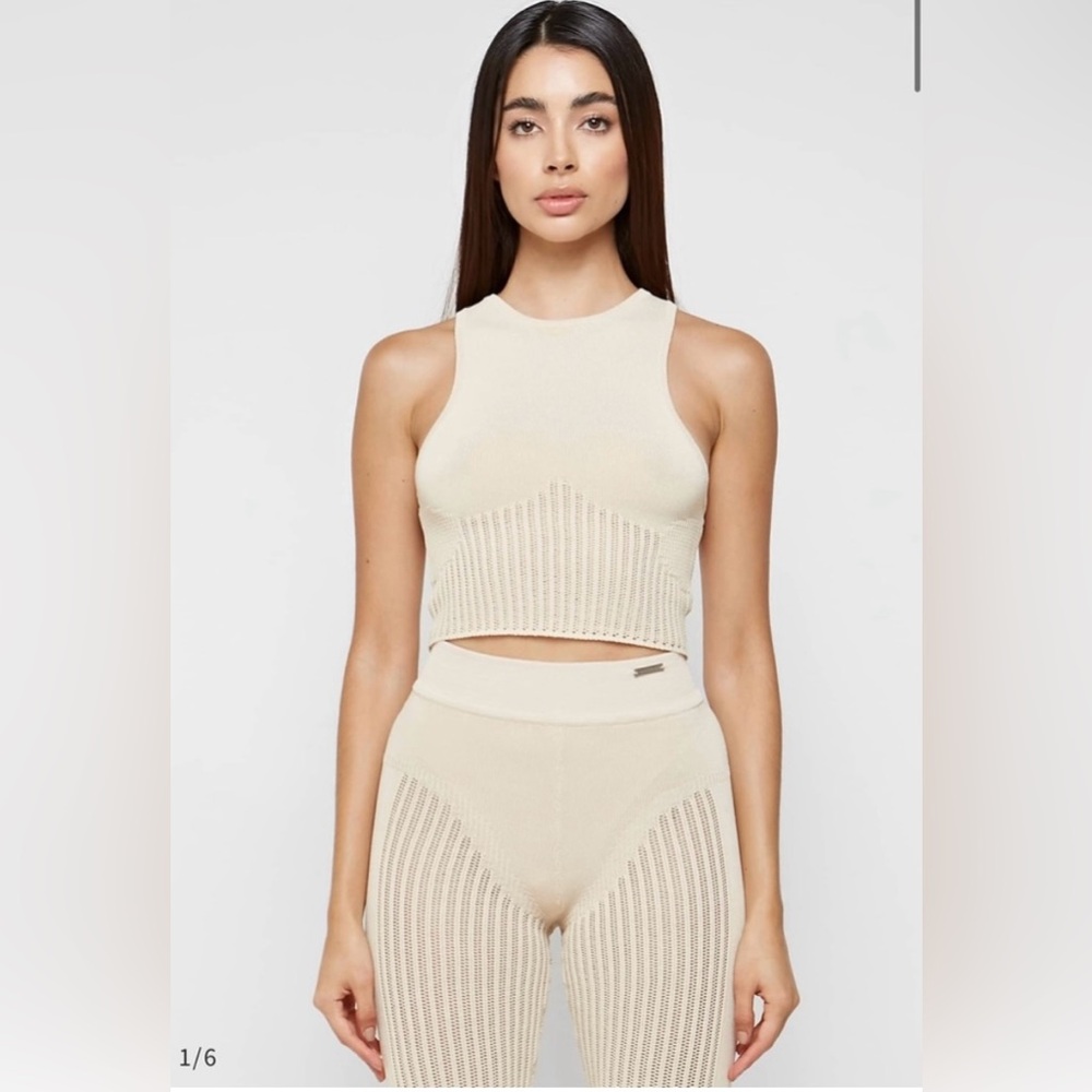 Manière De Voir Knit Top